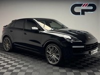 2019 Porsche Cayenne 4.0T V8 Turbo Coupe 5dr Petrol TiptronicS 4WD Euro 6 (s/s) 
