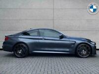 BMW M4 Series M4 Coupe Competition Package Petrol