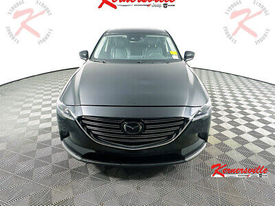 Owner EASY FINANCING! Used Jet Black 2021 Mazda CX-9 Touring FWD SUV KCDJR Stk # X7521