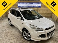 2015 Ford Kuga 2.0 TDCi Titanium X SUV 5dr Diesel Manual AWD Euro 6 (s/s) (180 p