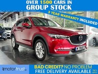 2018 Mazda CX-5 2.2 SKYACTIV-D Sport Nav+ SUV 5dr Diesel Auto Euro 6 (s/s) (150 