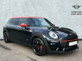 image for 2021 MINI Clubman Clubman John Cooper Works 306HP Estate Petrol Automatic