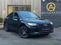2021 Audi Q5 2.0 TFSIe 50 Edition 1 Sportback 5dr Petrol Plug-in Hybrid S Tronic
