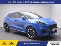 2020 Ford Puma 1.0T EcoBoost MHEV ST-Line X First Edition SUV 5dr Petrol Manual 