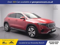 2021 Mercedes-Benz EQA EQA 250 66.5kWh Sport SUV 5dr Electric Auto (190 ps) ESTA