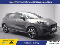 2022 Ford Puma 1.0 EcoBoost Hybrid mHEV ST-Line 5dr HATCHBACK PETROL Manual