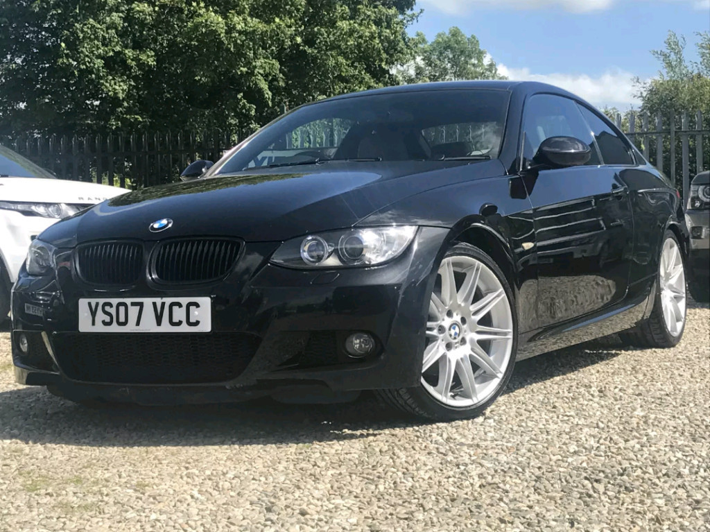 Bmw e92 320d