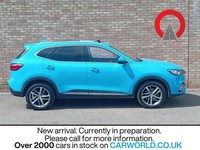 2022 MG MG HS 1.5 T-GDI Exclusive SUV 5dr Petrol DCT Euro 6 (s/s) (162 ps) ESTAT