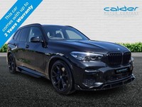 2022 22 BMW X5 3.0 45E 24KWH M SPORT SUV 5DR PETROL PLUG-IN HYBRID AUTO XDRIVE E