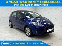 2015 Ford Fiesta 1.0T EcoBoost Zetec Hatchback 5dr Petrol Manual Euro 6 (s/s) (1