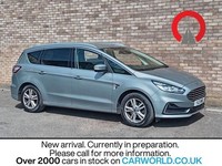 2021 Ford S-Max 2.0 EcoBlue Titanium MPV 5dr Diesel Auto Euro 6 (s/s) (150 ps) M