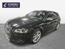 2012 AUDI S3 2.0 TFSI SPORTBACK 5DR PETROL S TRONIC QUATTRO EURO 5 (265 PS)