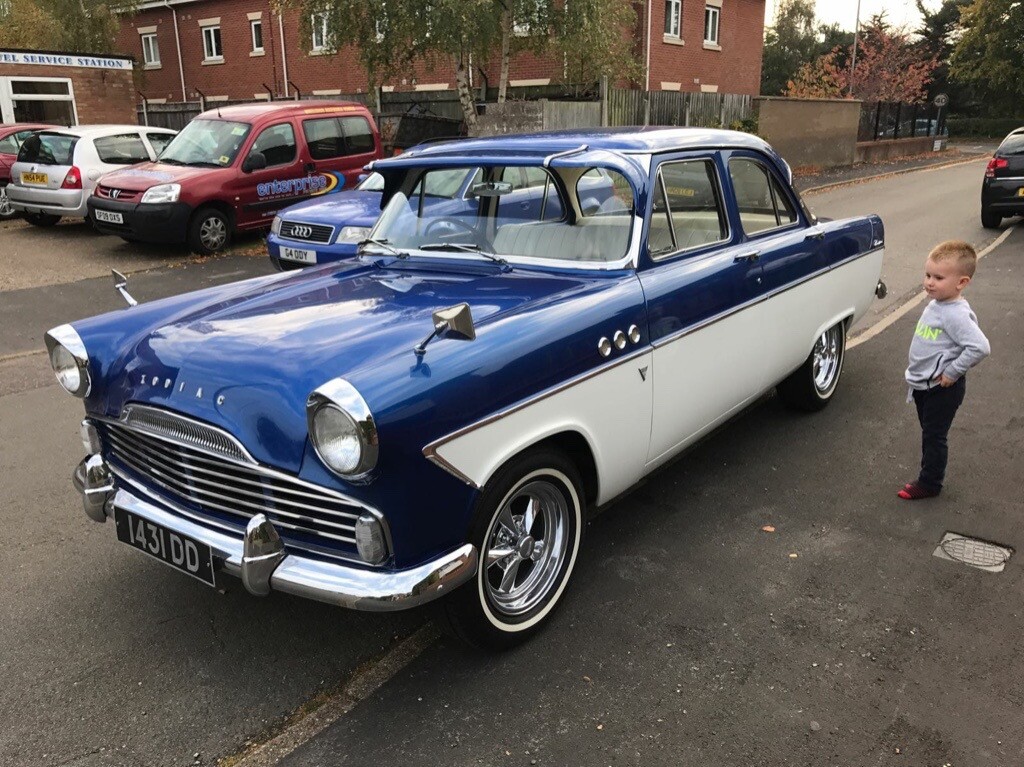 Ford MK2 Zodiac | in Drayton, Norfolk | Gumtree