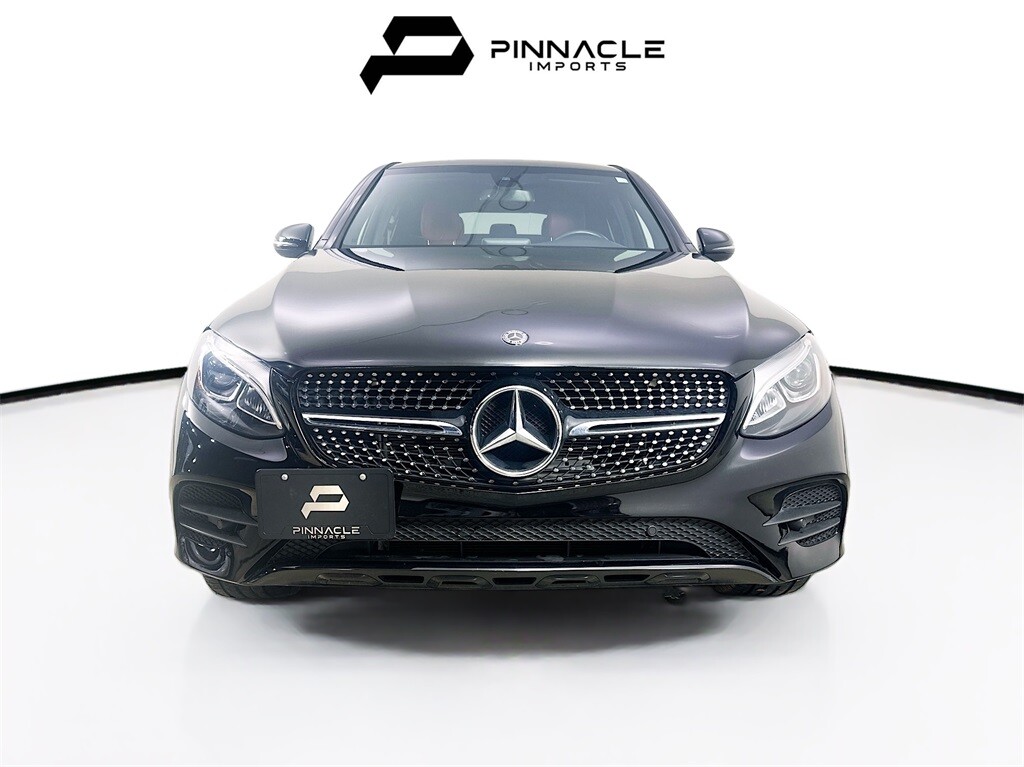 Owner 2019 Mercedes-Benz GLC GLC 300 Coupe