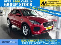 2018 Jaguar E-Pace 2.0 D180 R-Dynamic SE SUV 5dr Diesel Auto AWD Euro 6 (s/s) (1