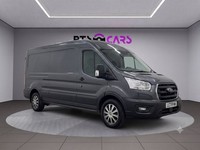 2021 Ford Transit 2.0 EcoBlue 130ps H3 Trend Van PANEL VAN DIESEL Manual