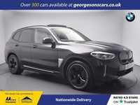 2021 BMW iX3 80kWh Premier Edition Pro SUV 5dr Electric Auto (286 ps) ESTATE ELE