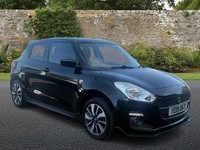 2019 Suzuki Swift 1.2 Dualjet Attitude Hatchback 5dr Petrol Manual Euro 6 (s/s) 