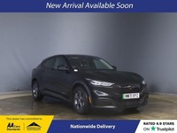 2022 Ford Mustang Mach-E Standard Range 70kWh SUV 5dr Electric Automatic (269 ps