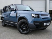 2021 Land Rover Defender 3.0 D250 MHEV S Hard Top SUV 5dr Diesel Auto 4WD MWB Eu