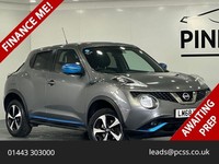 2018 Nissan Juke 1.6 Tekna SUV 5dr Petrol Manual Euro 6 (112 ps) HATCHBACK Petro