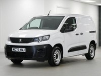 73 PEUGEOT PARTNER 1.5 BLUEHDI 100 BHP 1000 PROFESSIONAL PREMIUM PLUS ( NO VAT )