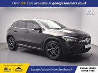 2023 Mercedes-Benz GLA CLASS 1.3 GLA250e 15.6kWh AMG Line (Executive) SUV 5dr Pe