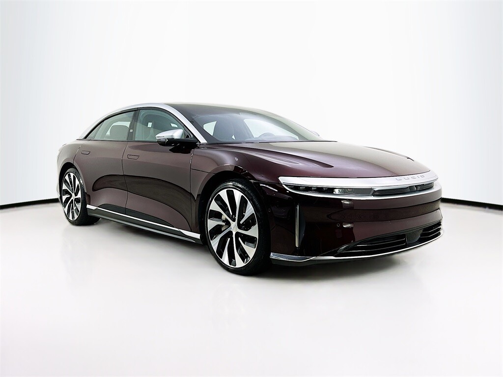 2023 Lucid Air Grand Touring Used Lucid Air for sale in Stoughton