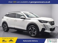 2021 Peugeot E-2008 50kWh Allure SUV 5dr Electric Auto (136 ps) HATCHBACK ELECTR