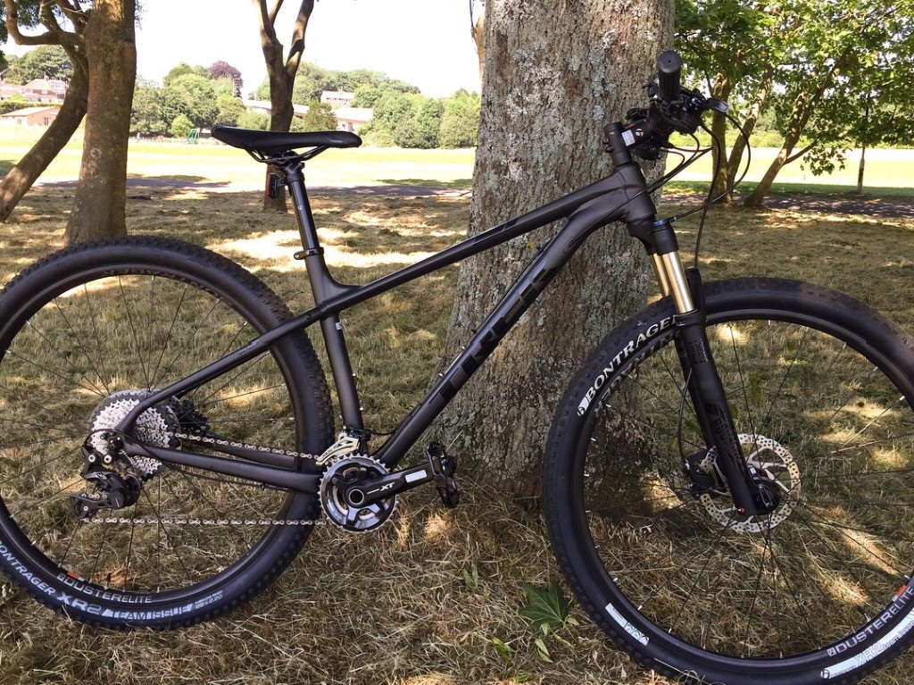 trek caliber 9 2016