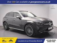 2024 Mercedes-Benz GLC 2.0 GLC300h MHEV AMG Line (Premium Plus) SUV 5dr Petrol H