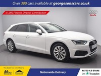 2021 Audi A4 Avant 2.0 TFSI 35 Technik Estate 5dr Petrol Manual Euro 6 (s/s) (15