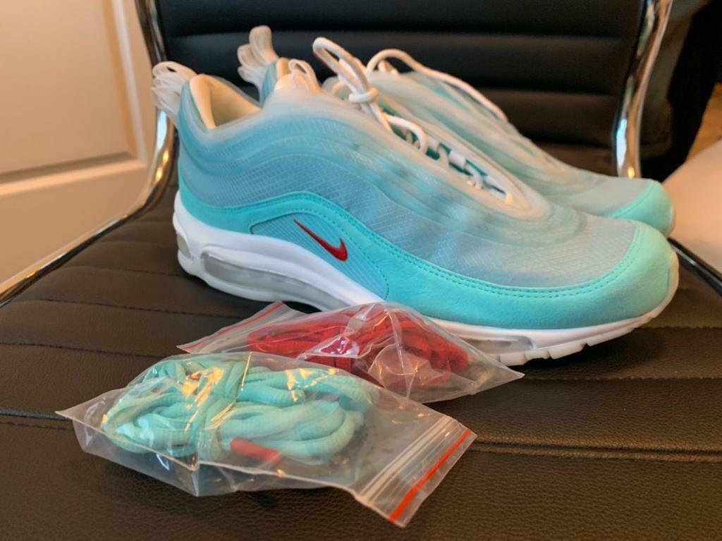 Nike Air Max 97. Nike IE