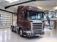 2016 (66) SCANIA R410 HIGHLINE 6X2 MIDLIFT
