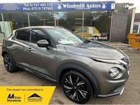 2020 Nissan Juke 1.0 DIG-T Tekna+ SUV 5dr Petrol DCT Auto Euro 6 (s/s) (114 ps) 