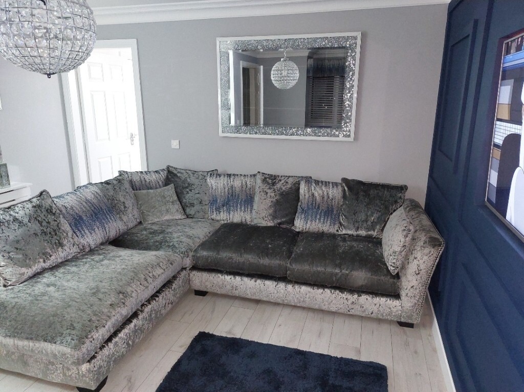 Corner Sofa And Cuddle Chair Deals