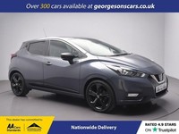 2022 Nissan Micra 1.0 IG-T N-Sport Hatchback 5dr Petrol Manual Euro 6 (s/s) (92 