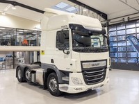 2020 (69) DAF CF 450 6X2 MIDLIFT CLASSIC SPACE