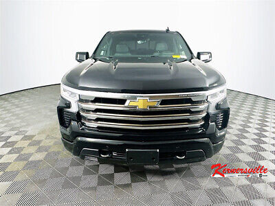 Owner EASY FINANCING! Used 2022 Chevrolet Silverado 1500 High Country 4WD Pickup Truck
