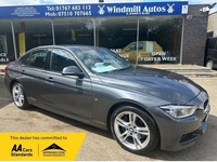 2017 BMW 3 Series 3.0 335d M Sport Saloon 4dr Diesel Auto xDrive Euro 6 (s/s) (3