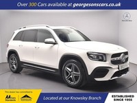 2021 Mercedes-Benz GLB 1.3 GLB200 AMG Line SUV 5dr Petrol 7G-DCT Euro 6 (s/s) (1