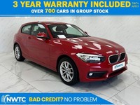 2017 BMW 1 Series 1.5 118i SE Hatchback 3dr Petrol Manual Euro 6 (s/s) (136 ps) 