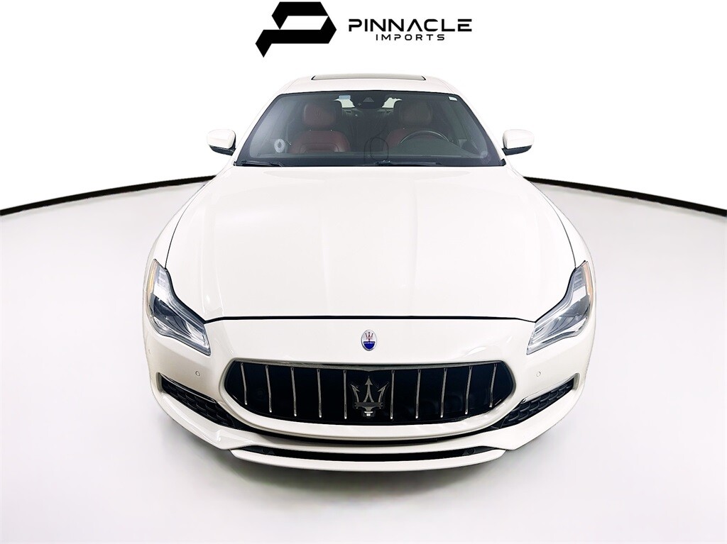 Owner 2018 Maserati Quattroporte S GranLusso