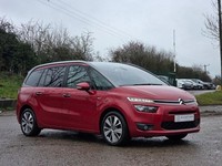 2015 Citroen GRAND C4 PICASSO 1.6 e-HDi 115 Exclusive+ 5dr MPV DIESEL Manual