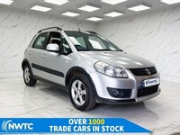 2009 Suzuki SX4 **MAKE US AN OFFER!!**1.6L 5d  107 BHP 2 FORMER OWNERS Hatchback