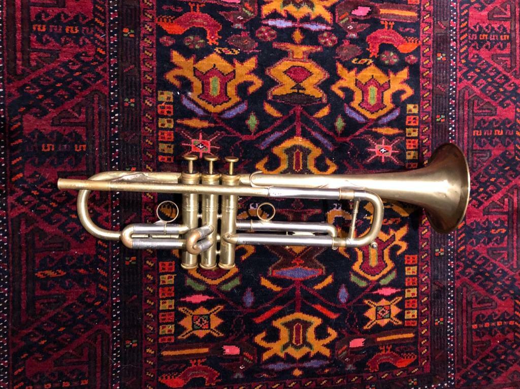 Zigmant kanstul 1600 Trumpet for sale in Walthamstow, London Gumtree