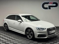 2016 Audi A4 Avant 2.0 TDI S line Estate 5dr Diesel S Tronic Euro 6 (s/s) (190 p