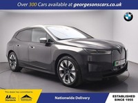 2021 BMW iX 40 76.6kWh Sport SUV 5dr Electric Auto xDrive (326 ps) ESTATE ELECTR