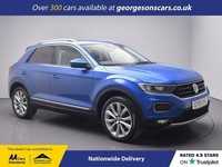 2019 Volkswagen T-Roc 2.0 TSI GPF SEL SUV 5dr Petrol DSG 4Motion Euro 6 (s/s) (1