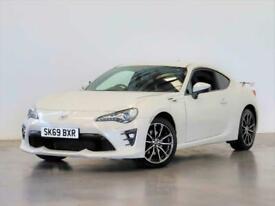 image for 2019 Toyota GT86 Toyota GT86 2.0 D-4S Pro 2dr Coupe Petrol Manual